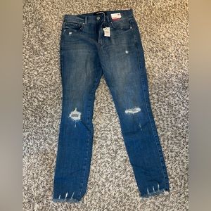 NWT Ankle Legging High Rise Express Jeans